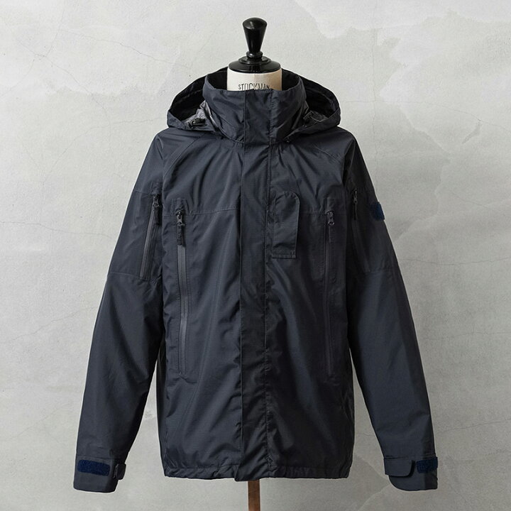 楽天市場】実物 USED イギリス軍 ROYAL NAVY WET WEATHER GORE-TEX
