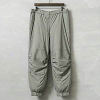 実物 新品 デッドストック 米軍 ECWCS Gen III Level 7 パンツ