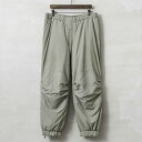 実物 USED 米軍 ECWCS Gen III Level 7 パンツ【クーポン対象外】【I】