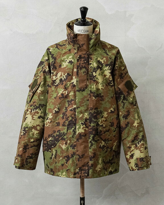 楽天市場】実物 新品 デッドストック イタリア軍 ALL-WEATHER 
