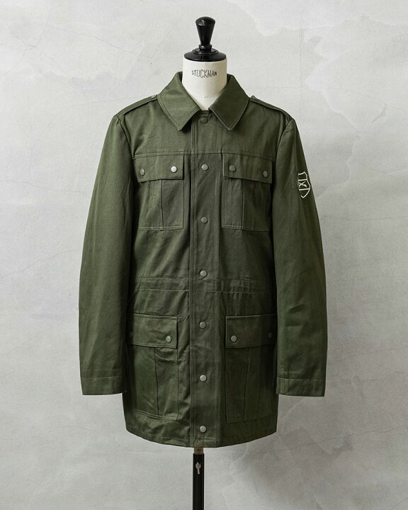 楽天市場】実物 新品 デッドストック ハンガリー軍 グランドフォース 