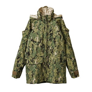 ���� �V�i �f�b�h�X�g�b�N �ĊC�R NWU GORE-TEX�p�[�J�[ TYPEIII AOR2 ALMOST DEADSTOCK�y�N�[�|���ΏۊO�z�yI�z