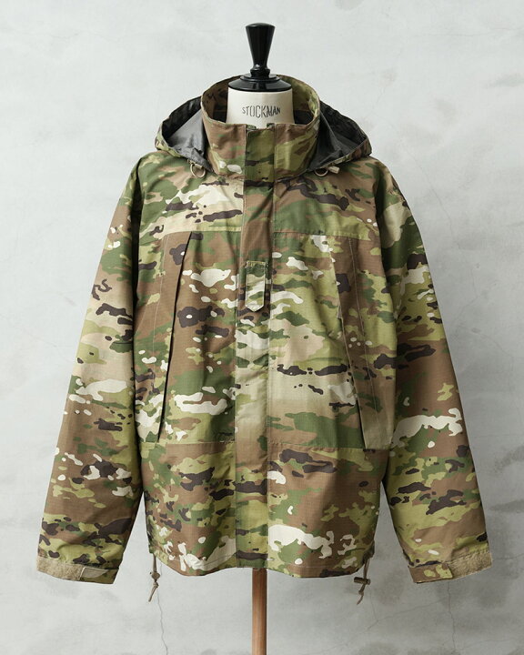 楽天市場】実物 新品 デッドストック 米軍 ECWCS GEN3 LEVEL6 GORE-TEX 