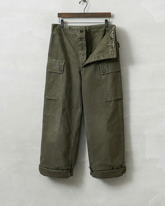 楽天市場】実物 USED オランダ軍 ダブルフェイス フィールド カーゴ 