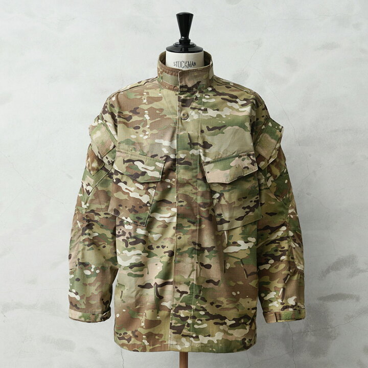 楽天市場】デッドストック 米軍 PTG L/ARROW LEVEL9 フィールド シャツ 