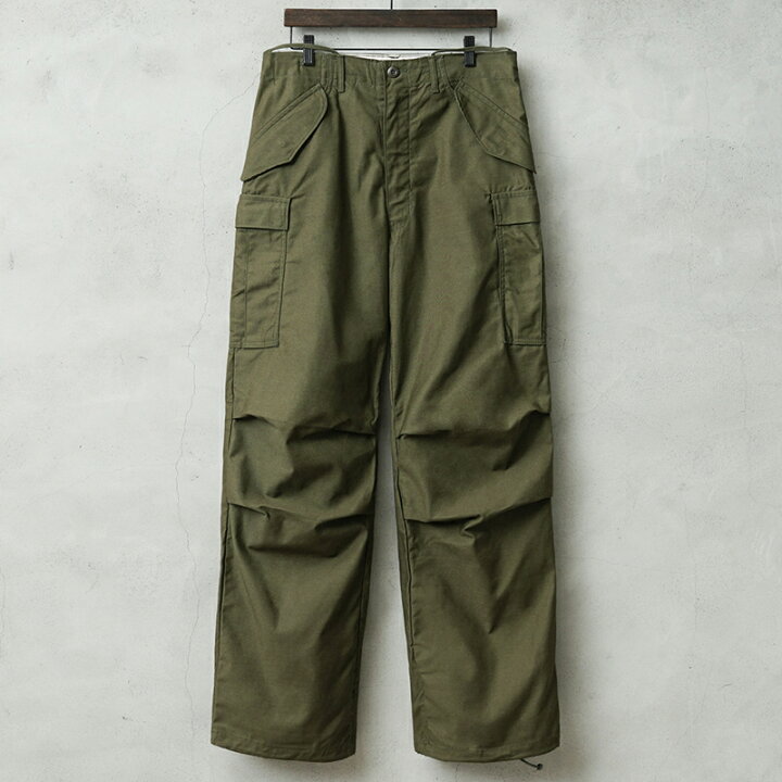 楽天市場】【最短即日発送】実物 新品 デッドストック 米軍 M-65 