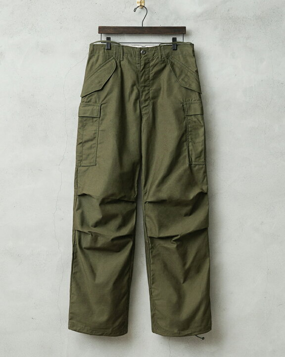 楽天市場】【最短即日発送】実物 新品 デッドストック 米軍 M-65 