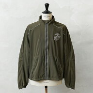 ★実物 新品 デッドストック 米軍 米海兵隊 NB社製 U.S.M.C. PT ランニング ジャケット【クーポン対象外…