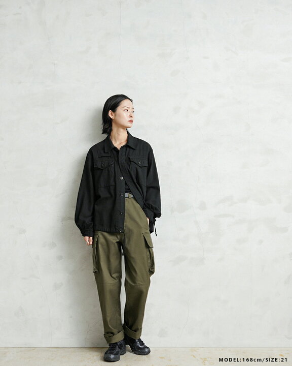 楽天市場】WAIPER.inc ワイパーインク フランス軍 M-47 カーゴパンツ 