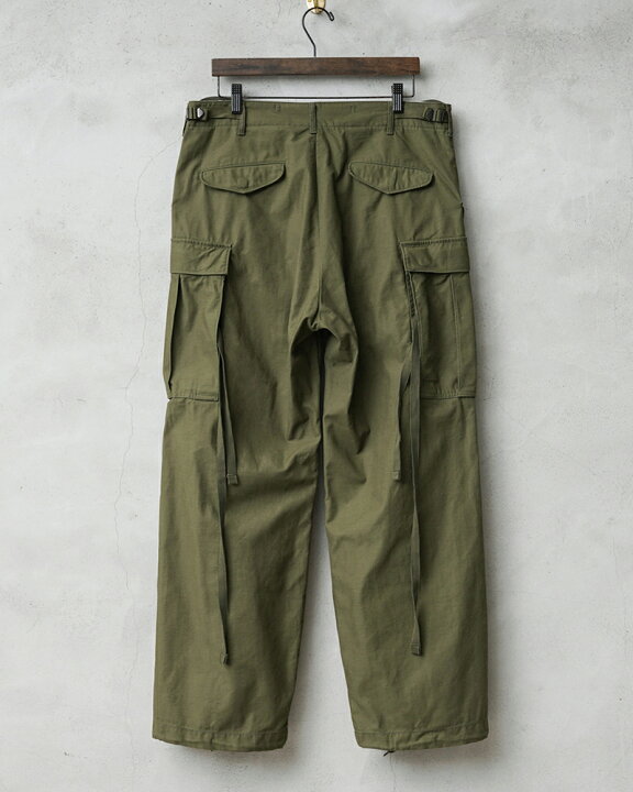 楽天市場】WAIPER.inc ワイパーインク 米軍 M-65 フィールドカーゴ 