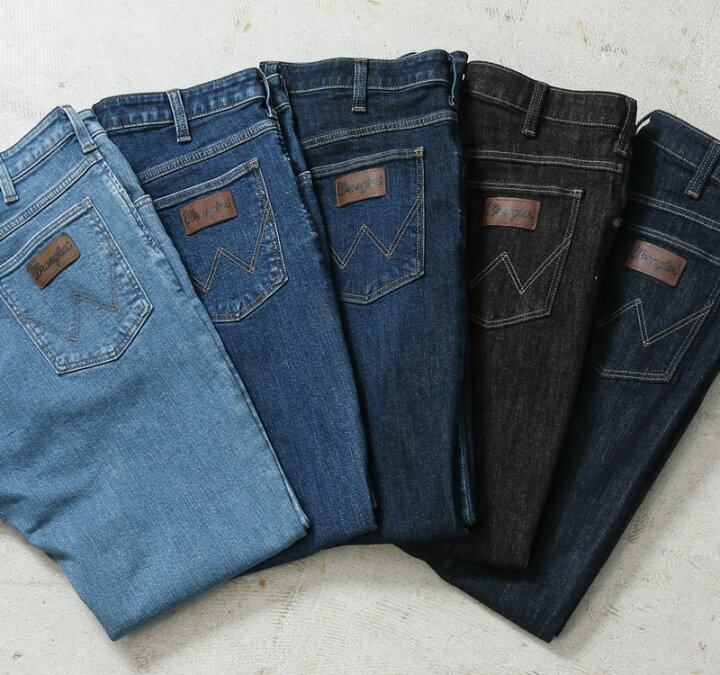 楽天市場】クーポンで最大18%OFF☆Wrangler ラングラー WM3912 スリム 
