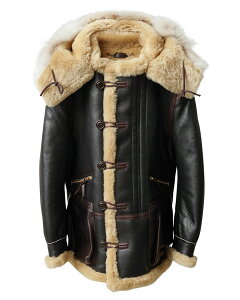 �y�ŒZ���������zY'2 LEATHER ���C�c�[���U�[ COLOMER MOUTON Type B-7 �t���C�g�W���P�b�g / ���[�g�� ���U�[�W���P�b�g�y�N�[�|���ΏۊO�z�yT�z