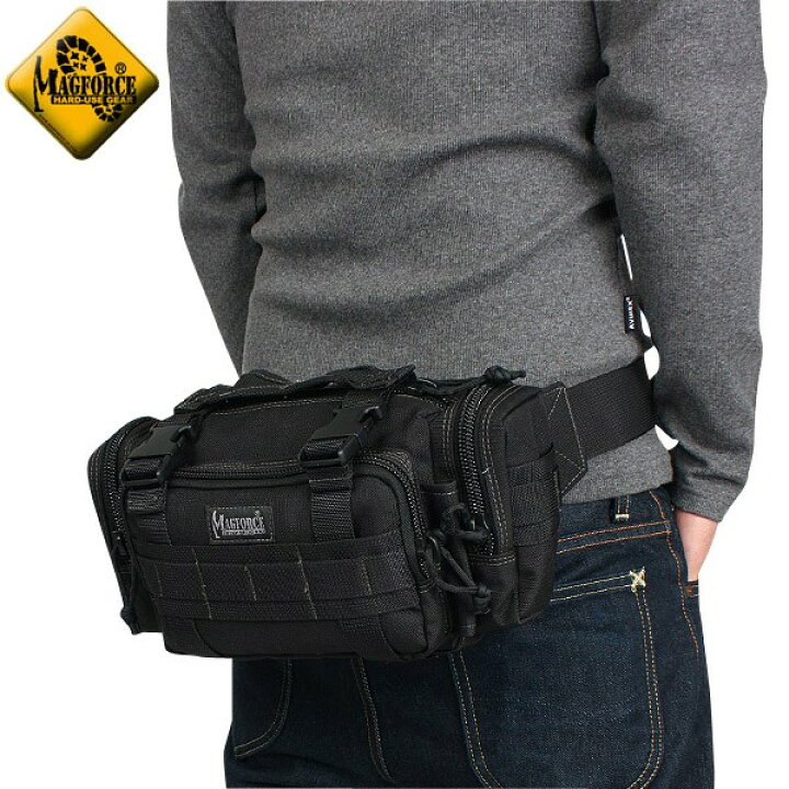 楽天市場】クーポンで15%OFF☆[ミリタリー バッグ］ MAGFORCE マグ 