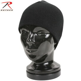 クーポンで最大15%OFF★ROTHCO ロスコ DELUXE ACRYLIC SKULL ウォッチキャップ BLACK【5566】定番で人気のSKULL CAPS 1つ持っておいて損の無いアイテム ROTHCO ロスコ メンズ ミリタリー アウトドア セール【T】WAIPER sale 送料無料 春 父の日