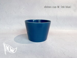 ؑɎqX CCzV~R@JbvM@CNu[@yumiko iihoshi porcelain dishes cup M (inkblue)@bNOX@X[v@fU[gɂ