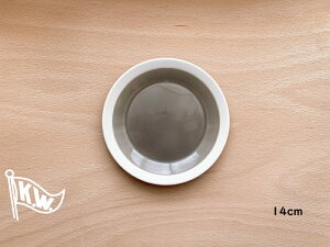 ؑɎqX CCzV~R@14cmv[g tH[uE@yumiko iihoshi porcelain dishes 140 plate (fawnbrown) @fU[g@O؁@M