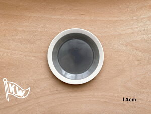 ؑɎqX CCzV~R@14cmv[g@tHOO[@yumiko iihoshi porcelain dishes 140 plate (foggray) @fU[g@O؁@M