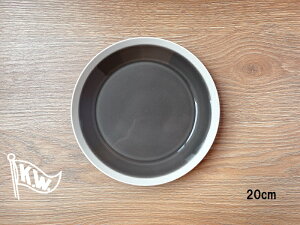 ؑɎqX CCzV~R@20cmv[g tH[uE@yumiko iihoshi porcelain dishes 200 plate (fawnbrown) @fU[g@O؁@M