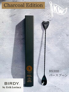 �yBIRDY.Charcoal Edition�z�o�[�X�v�[���E30cm�iBS300ECH�j�E�����p/BIRDY. by Erik Lorincz/ ���R����/�o�[�c�[��