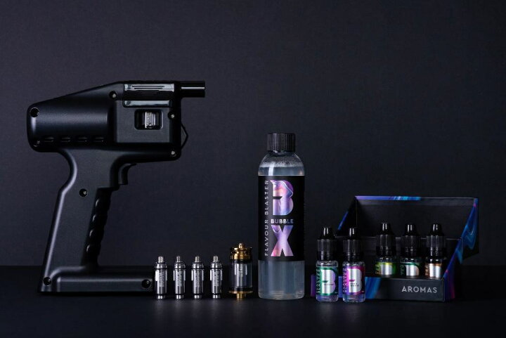 楽天市場】FLAVOUR BLASTER フレーバーブラスターキット VP-8240 バー 