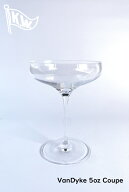 Sip and Guzzle VanDyke 5oz Coupe /150ml/シップアンドガズル/ヴァンダイク/クープグラス/カクテル/シャ…