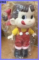 楽天市場】ペコちゃん ソフビの通販