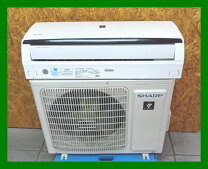 楽天市場】中古 エアコン（メーカーシャープ）（家電）の通販