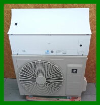 楽天市場】シャープ sharp ay-l40p-w エアコン 2020年 airest（カラー 