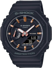 【GMA-S2100-1AJF】CASIO　カシオ 腕時計 G-SHOCK　ジーショック　アナログ　デジタル　アナデジカーボンコアガード　ブラック