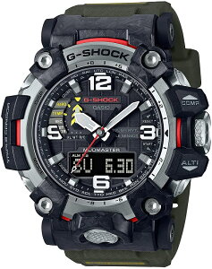 【GWG-2000-1A3JF】CASIO カシオ  腕時計 G-SHOCK ジーショック マッドマスター タフソーラー ソーラー電波アナログ デジタル アナデジ メンズ