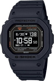 DW-H5600-1JR　CASIO　カシオ　腕時計　G-SHOCK　ジーショック　モバイルリンク　Bluetooth®　ソーラー　G-SQUAD　ブラック　デジタル　シンプル　スクエア　角型　ユニセックス　男女兼用