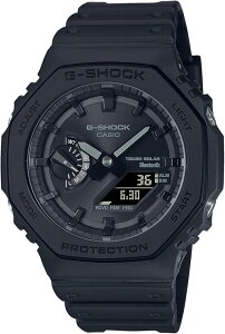 ���^×���p�x�[���yGA-B2100-1A1JF�z�^�t�\�[���[�@�\�[���[���vG-SHOCK�@CASIO�@�J�V�I�J�V�I�[�N�@�r���v�@�X�}�[�g�t�H�������N�@Bluetooth�I�[���u���b�N�@�����Y�@�J�[�{���R�A�K�[�h