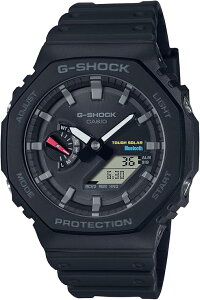 ���^×���p�x�[���yGA-B2100-1AJF�z�^�t�\�[���[�@�\�[���[���vG-SHOCK�@CASIO�@�J�V�I�J�V�I�[�N�@�r���v�@�X�}�[�g�t�H�������N�@Bluetooth�u���b�N�@�����Y�@�J�[�{���R�A�K�[�h