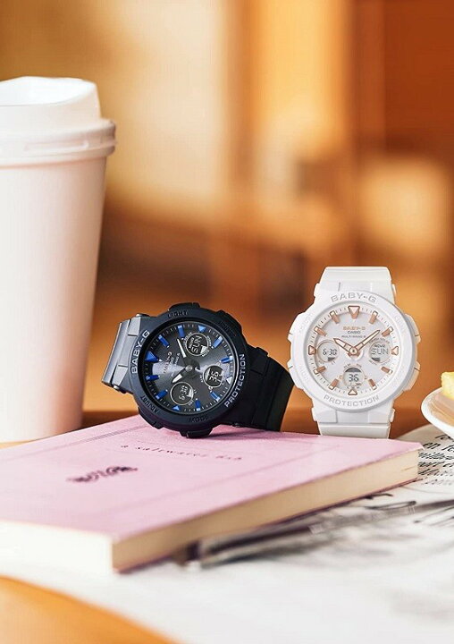楽天市場】【BGA-2500-7AJF】CASIO カシオ 腕時計 BABY-G ベビージー 