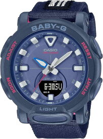 【BGA-310C-2AJF】CASIO　カシオ　腕時計　BABY-G　ベビージー　10気圧防水アナログ　デジタル　アナデジ　デジアナ 　レディース　ブルー