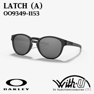 OO9349-1153�@009349-1153�@OAKLEY�@�I�[�N���[�@�T���O���X�@UV�J�b�g�@���O���J�b�g�@�X�|�[�cLATCH�@���b�`�@�A�W�A�t�B�b�g�@Asian Fit�@�}�b�g�u���b�N�@�v���Y���u���b�N�����Y�@���f�B�[�X�@