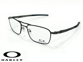OX5127-0251　OAKLEY　オークリー　眼鏡　メガネ　フレーム　メタル　チタンGauge 5.2 Truss　ゲージ 5.2 トラス　Pewter　ピューター　度付き対応　伊達加工無料　度なし加工無料