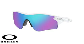 【OO9206-6838　009206-6838】OAKLEY　オークリー　サングラス　UVカット　紫外線カット　スポーツ　アジアンフィット　ASIAN FIT　RADAR LOCK PATH　レーダーロックパスWhite Out/Prizm Sapphire　ホワイトアウト　プリズムサファイア　メンズ　レディース　男女兼用