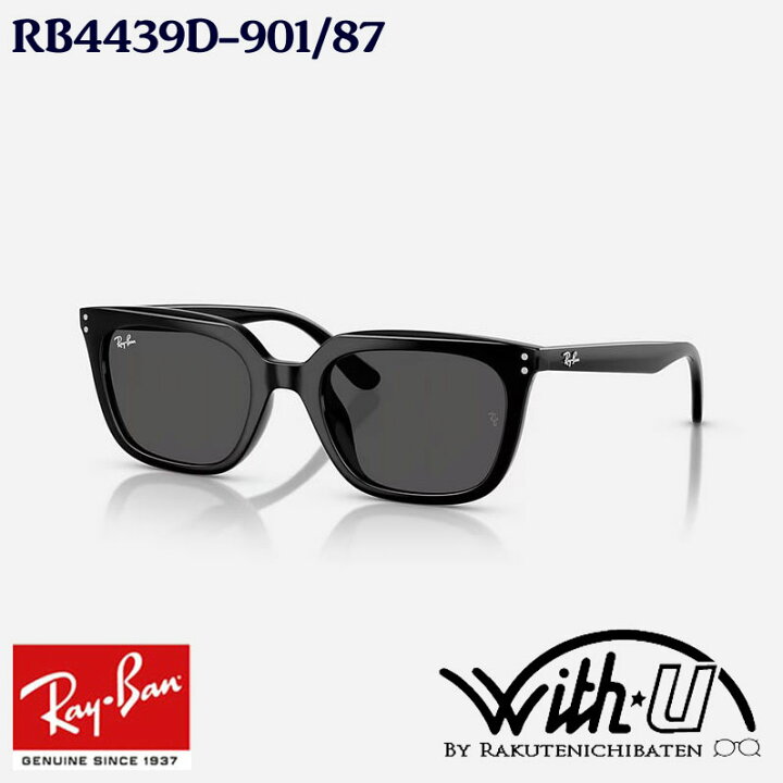 楽天市場】RB4439D-90187 RB4439D-901/87-54 RayBan レイバン  