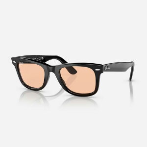 RB2140F-6014B-52 RB2140F-6014/B-52 RayBan レイバン サングラス UVカット ライトカラー ウェリントン WAYFARER ウェイファーラー フルフィットモデル Asian Fit アジアンフィット 黒ぶち