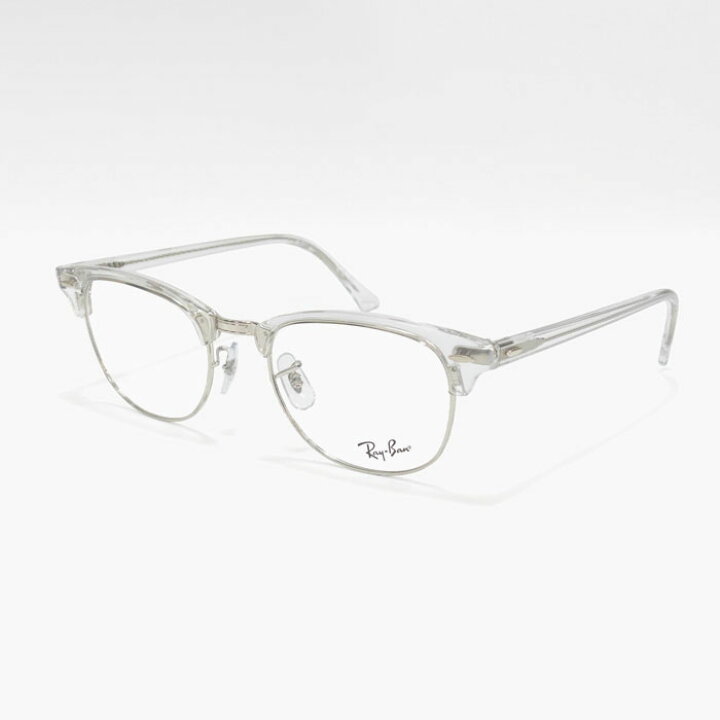 楽天市場】RB5154-2001-53 RX5154-2001-53 RayBan レイバン メガネ  