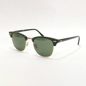 RB3016-W0365-49�@RayBan�@���C�o���@�T���O���X�@UV�J�b�g�@���O���J�b�g�@CLUBMASTER�@�N���u�}�X�^�[�u���b�N�@�O���[���N���V�b�N�@G-15�E�F�����g���@�u���[�@�u���b�N�@�S�[���h�@�����Y�@��