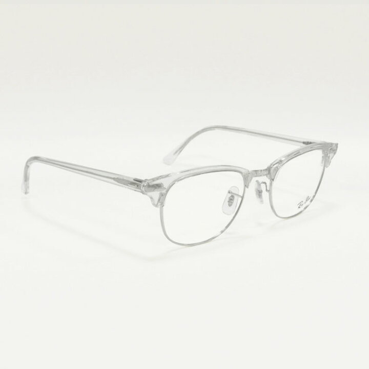 楽天市場】RB5154-2001-53 RX5154-2001-53 RayBan レイバン メガネ 