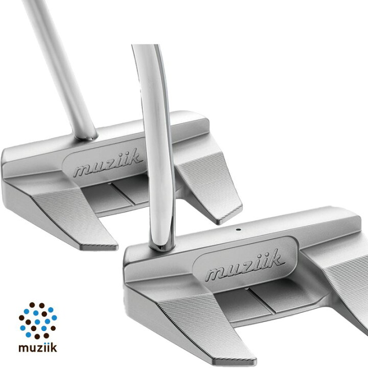 楽天市場】【送料無料】Muziik PT Series Proto Putter ムジーク 
