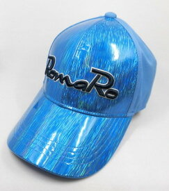 【激レア】Romaro ロマロ キャップ CAP PREMIUM SERIES CPPR19-KE 新品！