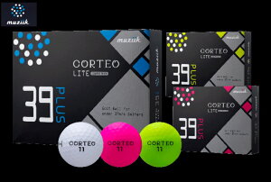 yE[zMuziik W[N CORTEO LITE ReICg39 PLUS Ball {[ 1_[X