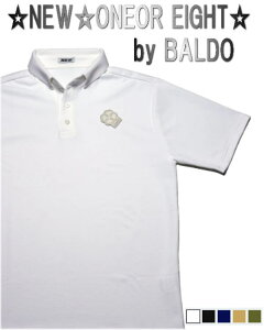 �yNEW�z BALDO ONEOR EIGHT ���b�V���{�^���_�E���|���V���c �o���h �����I�A�G�C�g �����Y �V�i�I