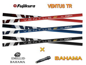 yzBAHAMA CV11PROECV9p X[utVtg Fujikura VENTUS TR BLACK/BLUE/RED tWN x^X TR ubN/u[/bh Vi!!