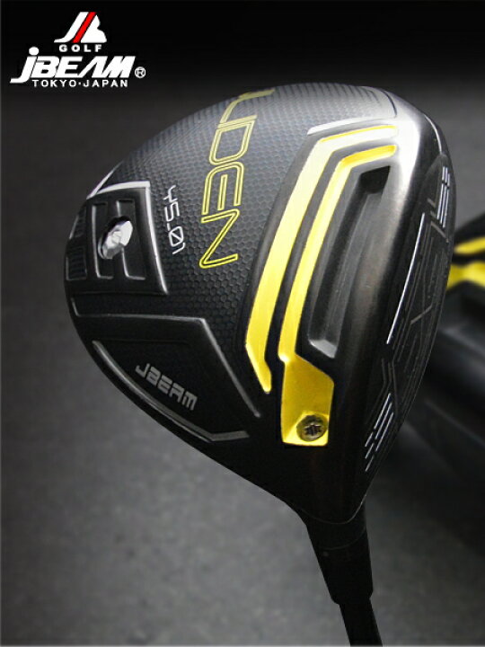 楽天市場】【NEW！激飛】JBEAM ジェイビーム JLIDEN YS-01 DRIVER 
