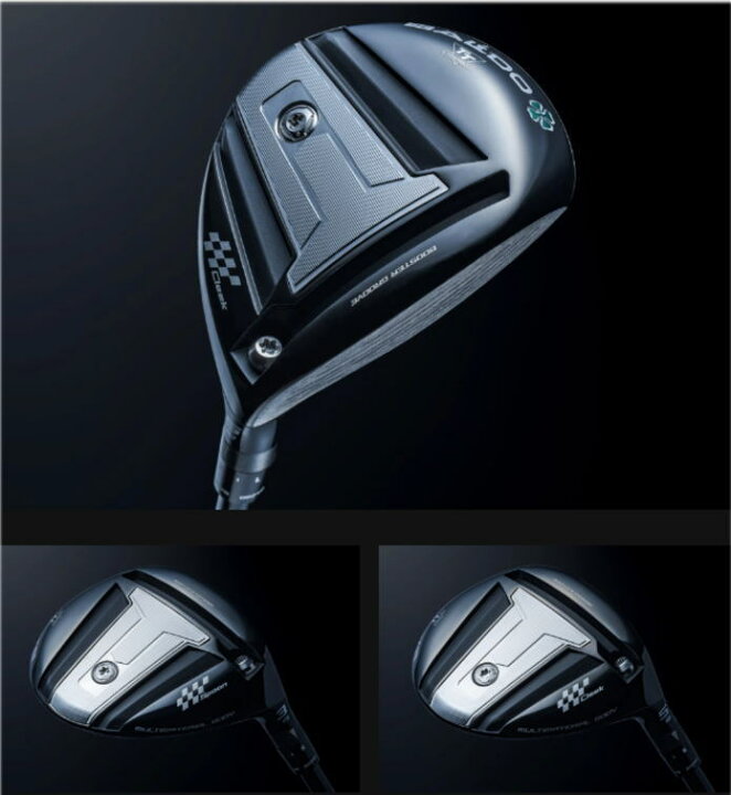 楽天市場】【NEW】BALDO 2024 TT FAIRWAY WOOD バルド フェアウェイ 